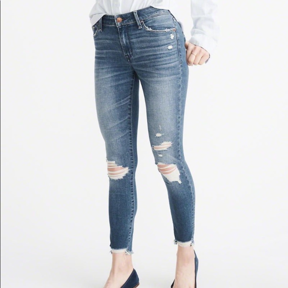 Abercrombie Jeans